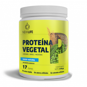 Proteína Vegana