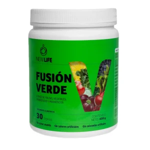 JUGO VERDE EN POLVO PARA TODA LA FAMILIA