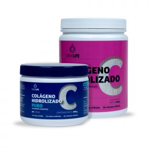 Pack COLAGENO CON ANTIOXIDANTES + COLÁGENO PURO