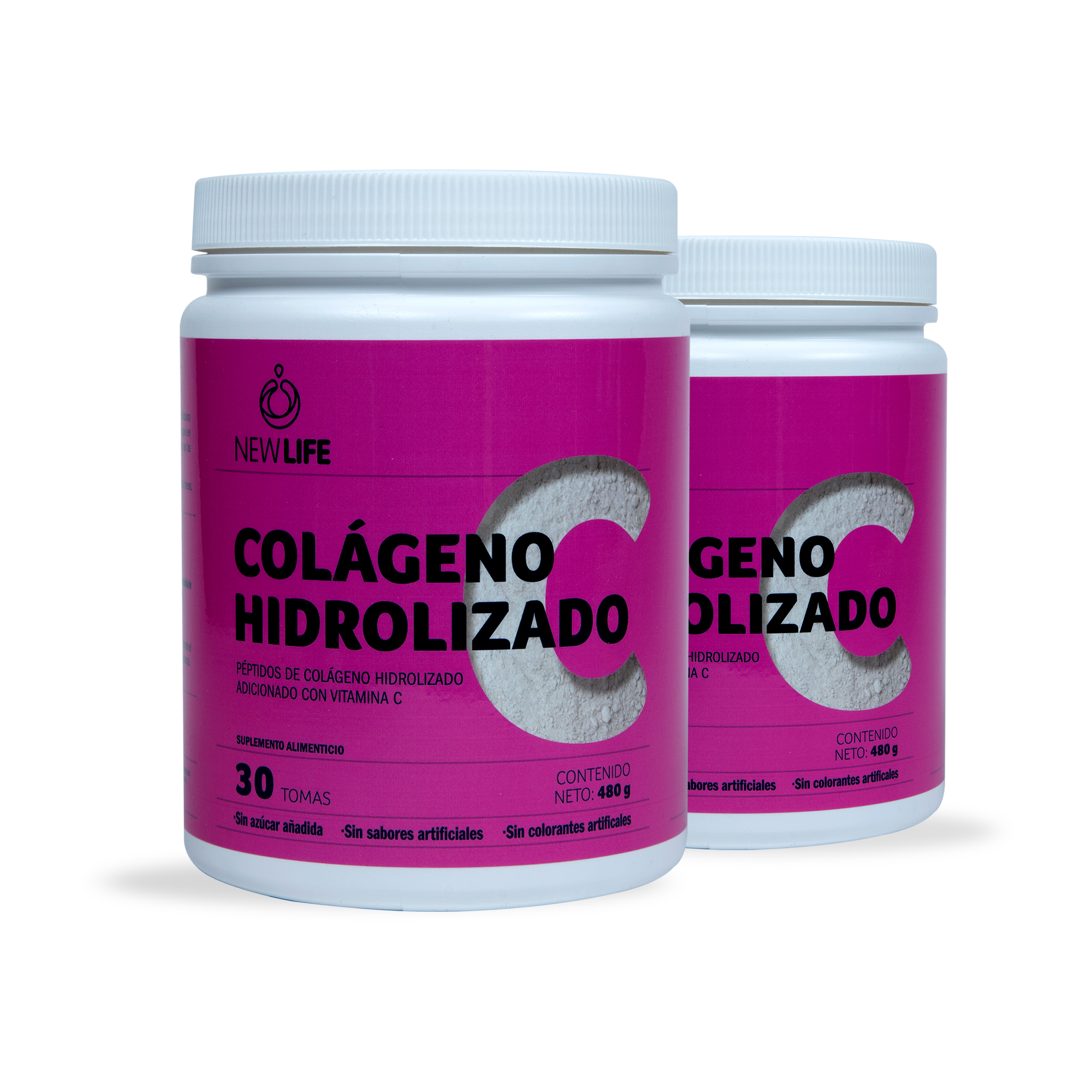 Pack COLÁGENO CON ANTIOXIDANTES x2