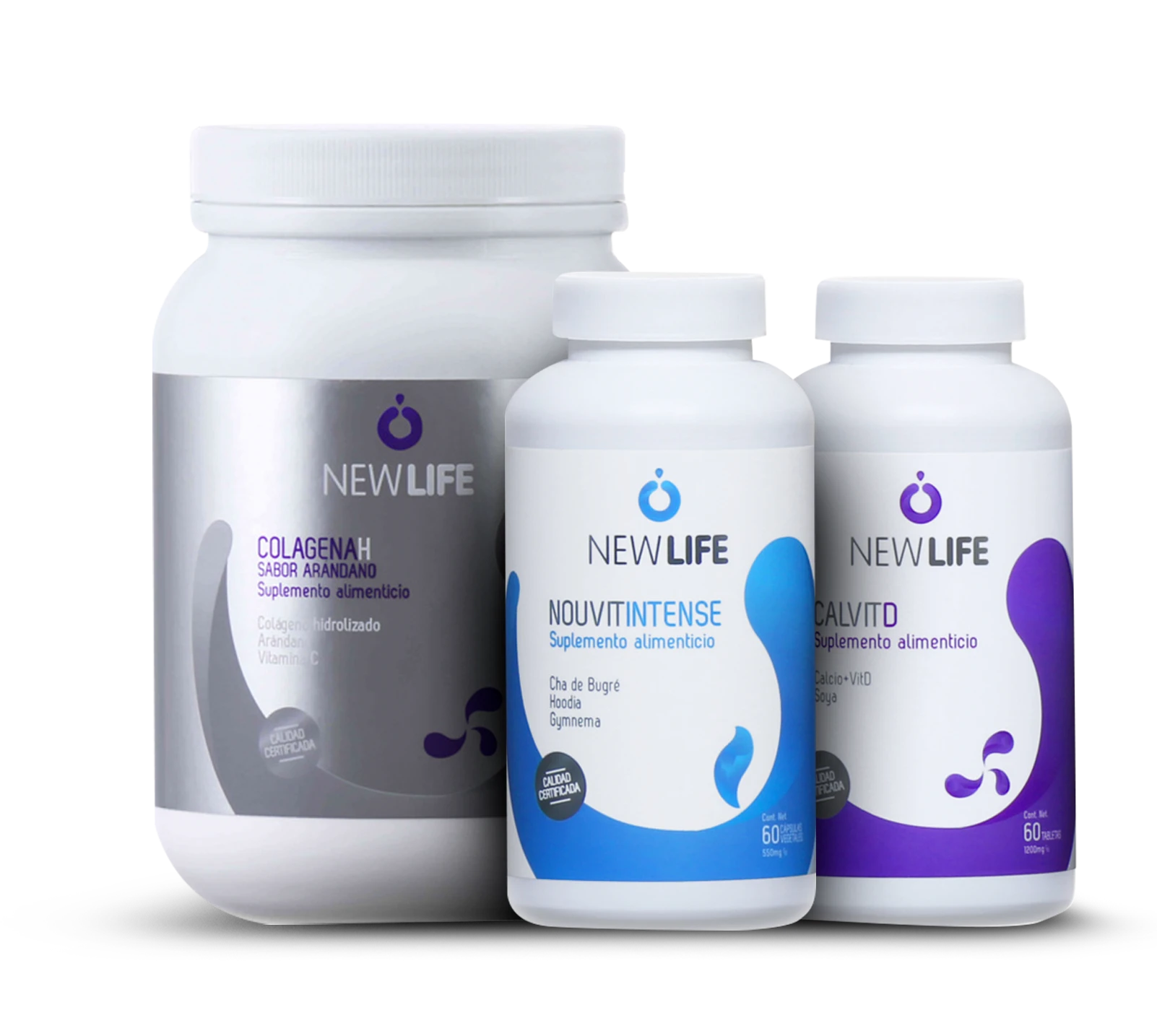 Que es New Life Imagen producto 1