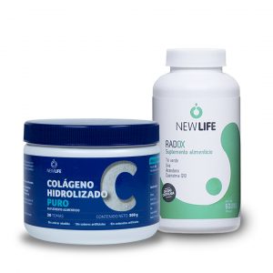Colágeno Puro + Radox (Antioxidante)