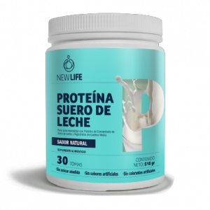 Proteína Suero de Leche