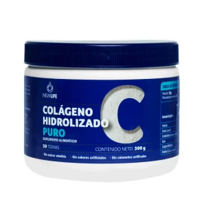 COLÁGENO HIDROLIZADO 100% PURO ESSENTIALS