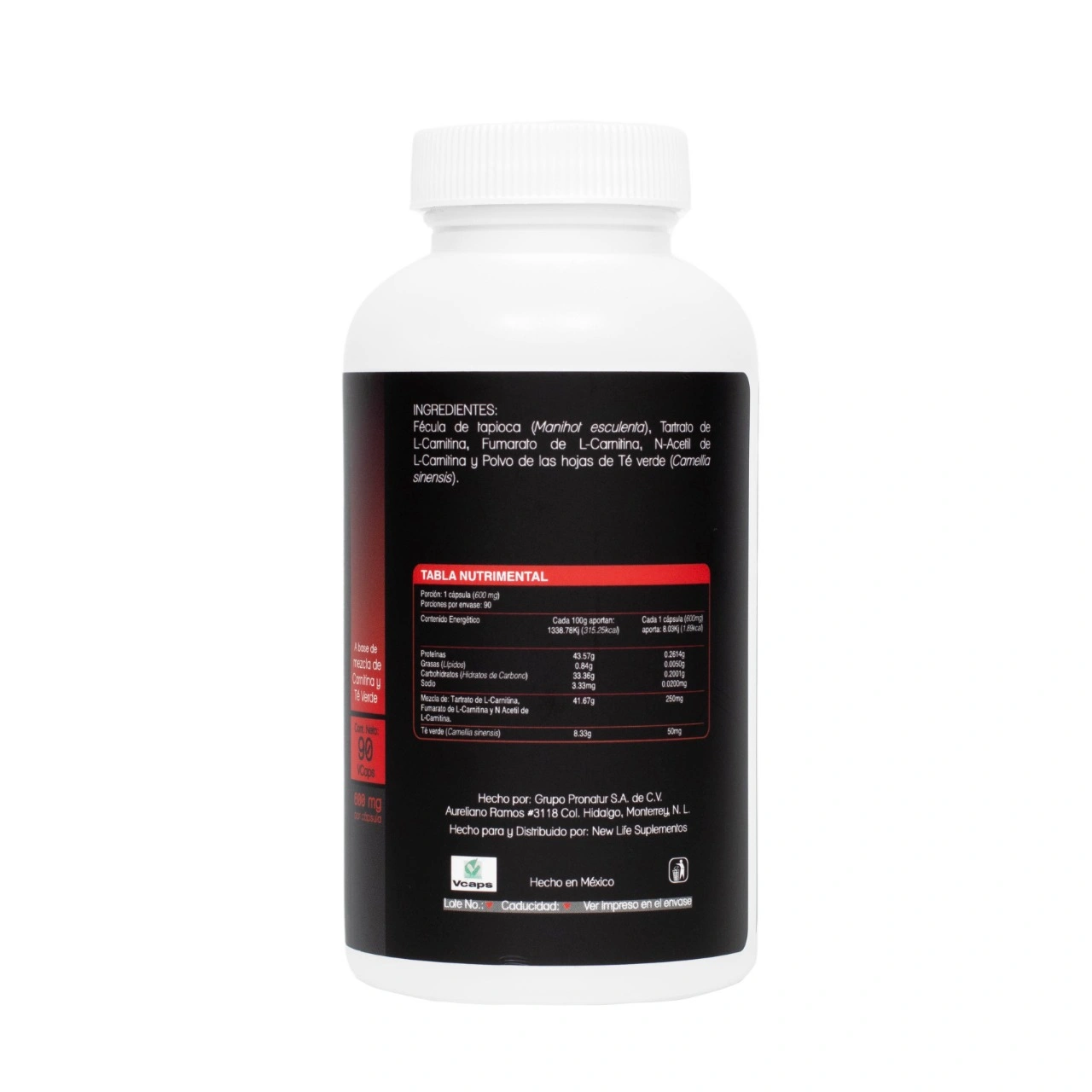 L-CARNITINA - Imagen 2