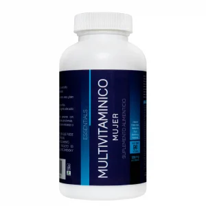 MULTIVITAMINICO PARA LA MUJER