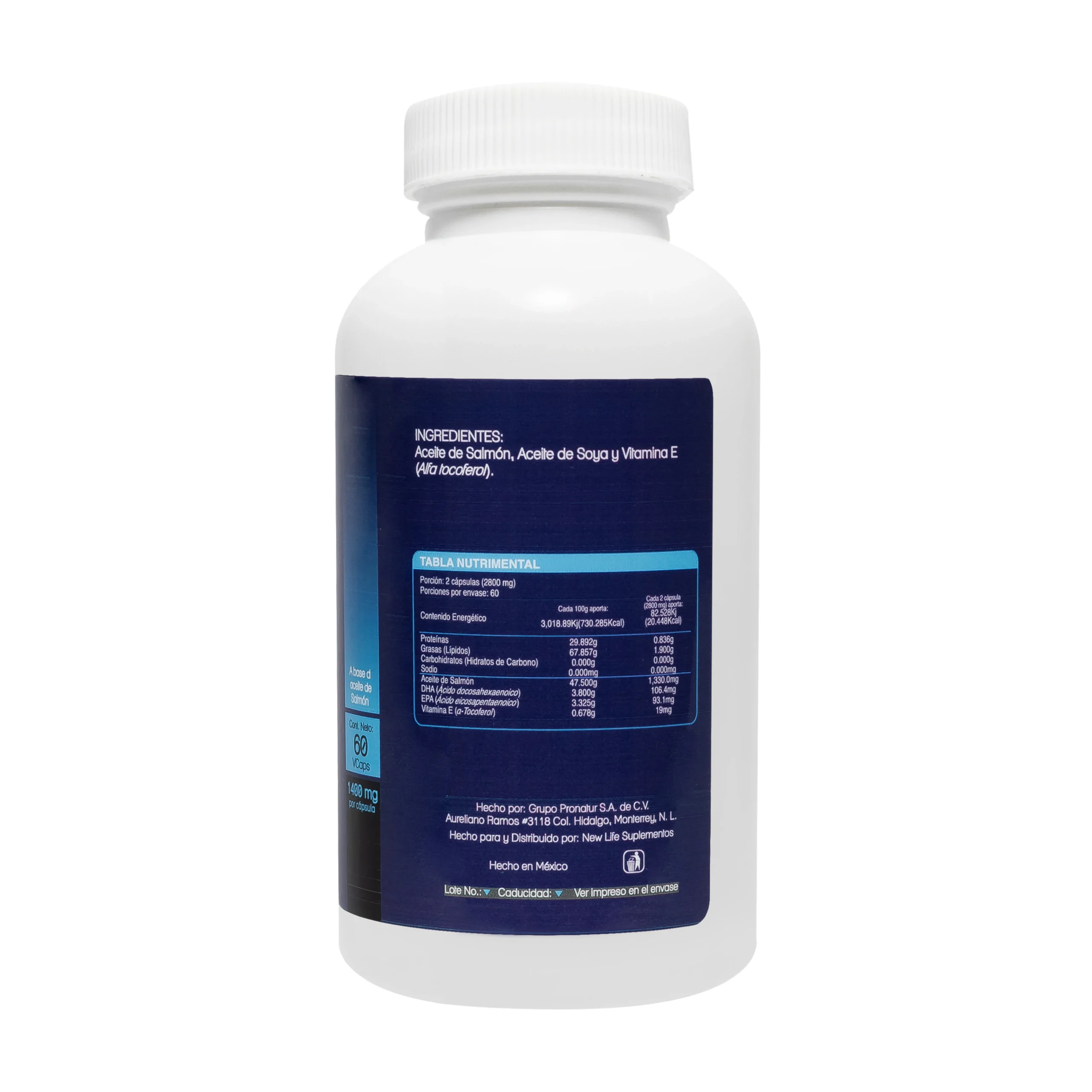 OMEGA 3 - Imagen 2