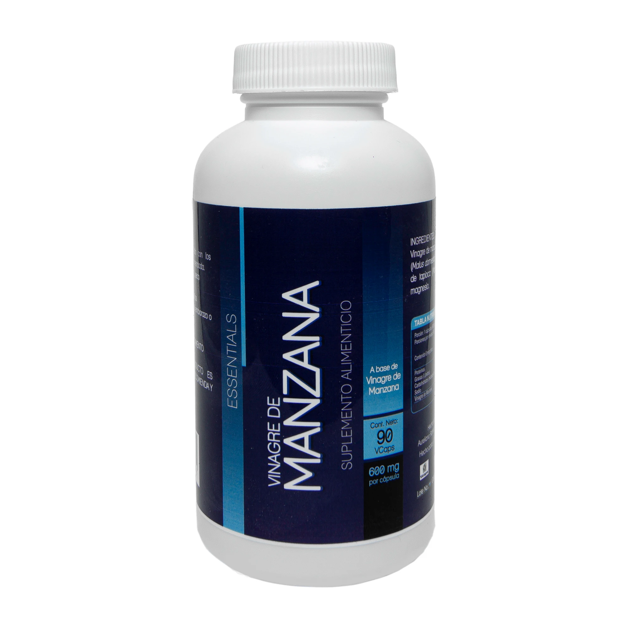 VINAGRE DE MANZANA